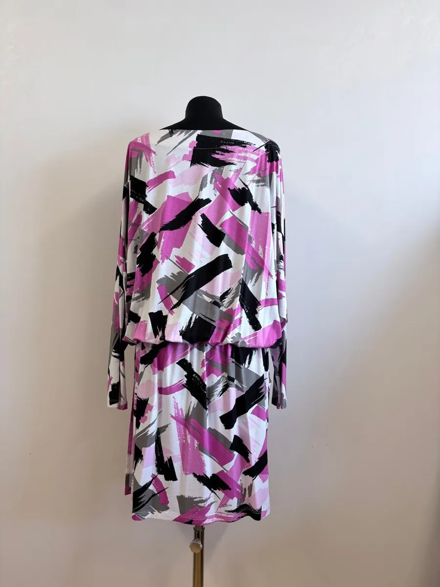 Dropped-Waist Dress detail 2