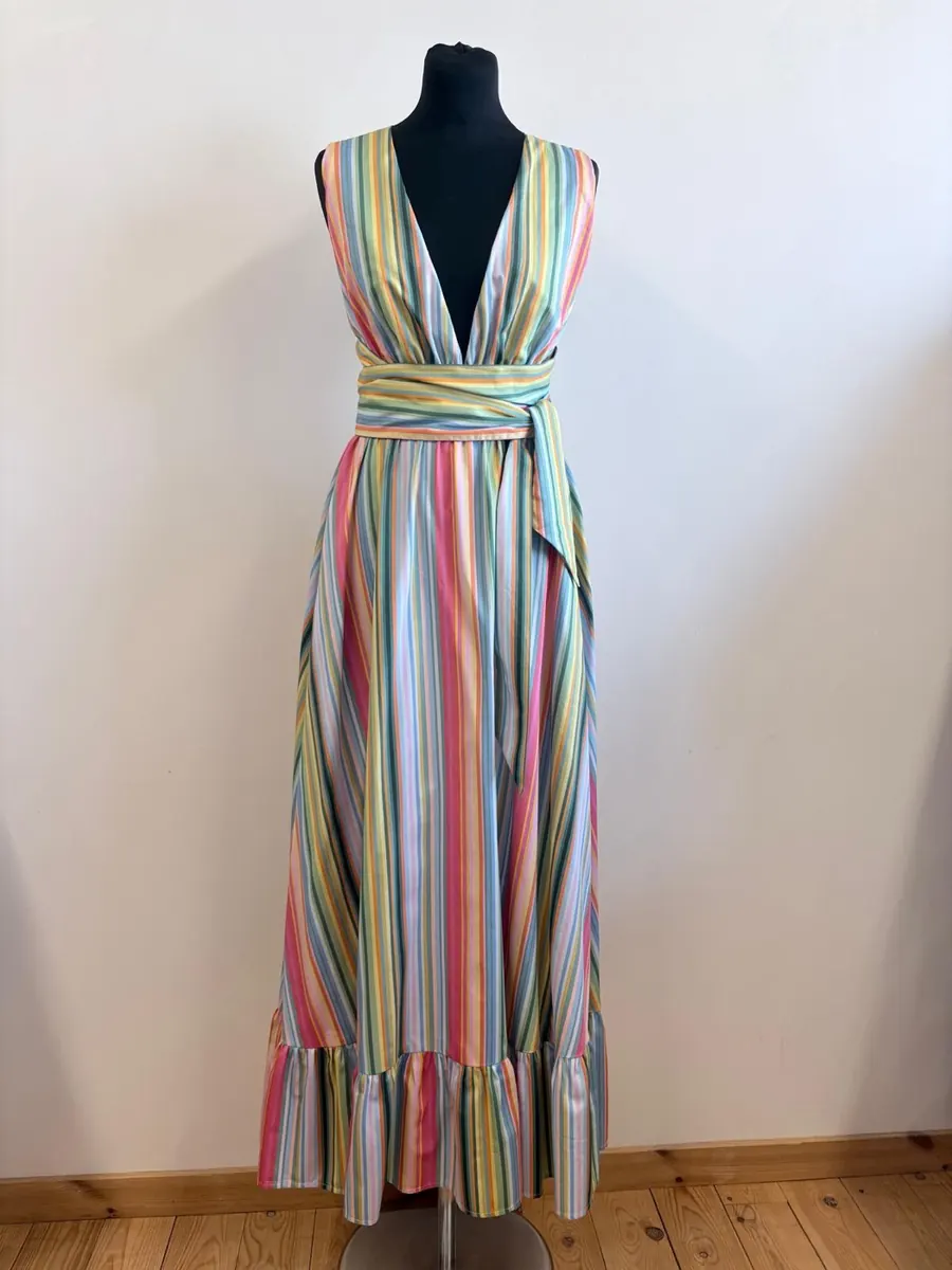 Cotton Day Dress