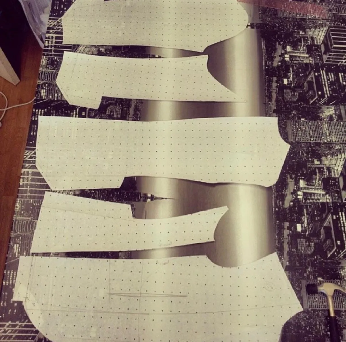 Studio work 3